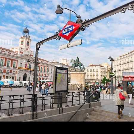 Santa Ana 1 Precioso Apartamento En El Centro De Madrid Lejlighed Eksteriør billede