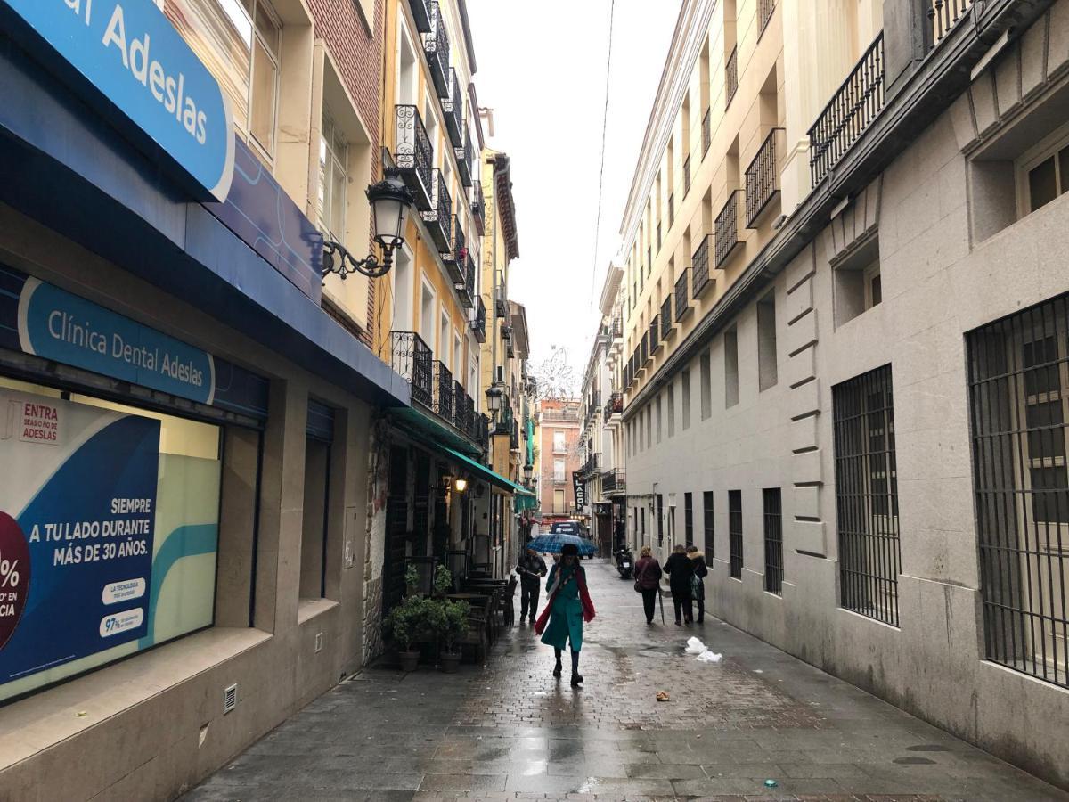 Santa Ana 1 Precioso Apartamento En El Centro De Madrid Lejlighed Eksteriør billede