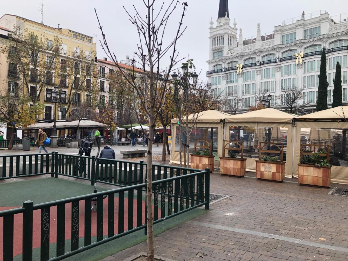 Santa Ana 1 Precioso Apartamento En El Centro De Madrid Lejlighed Eksteriør billede