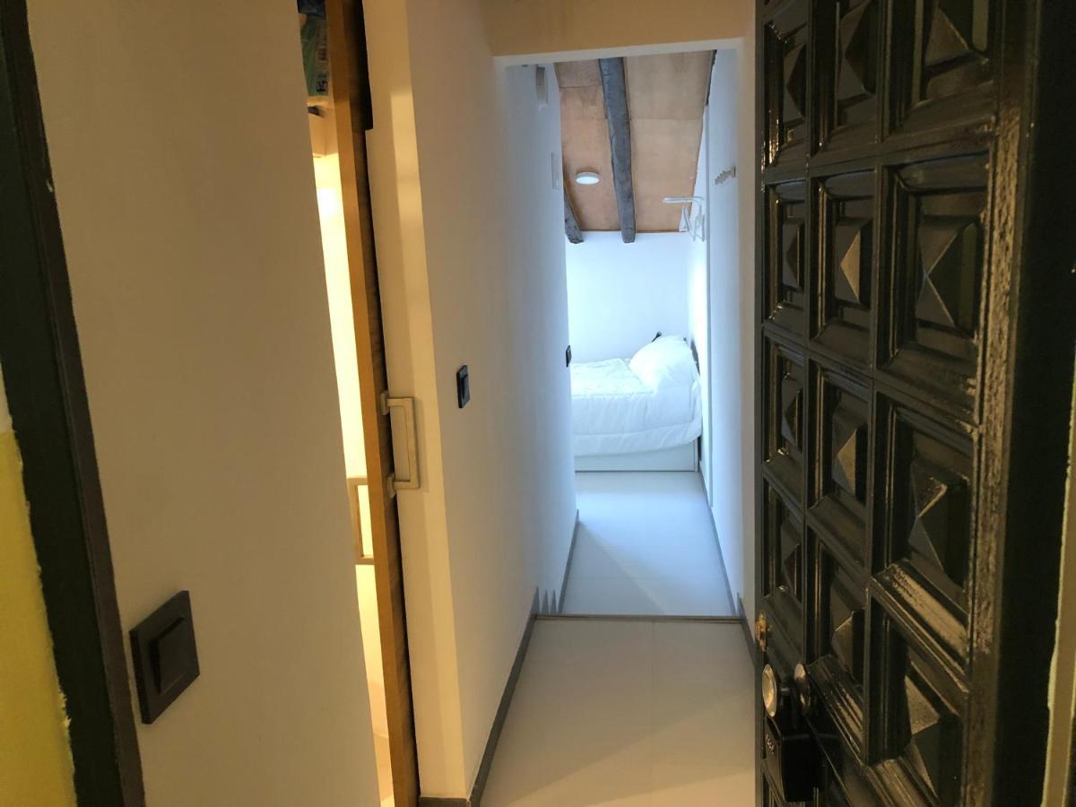 Santa Ana 1 Precioso Apartamento En El Centro De Madrid Lejlighed Eksteriør billede
