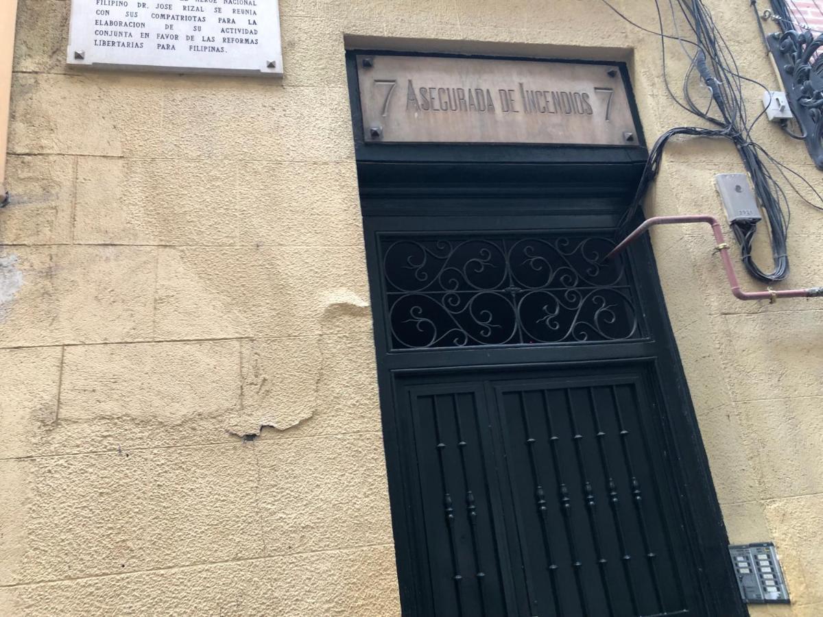 Santa Ana 1 Precioso Apartamento En El Centro De Madrid Lejlighed Eksteriør billede