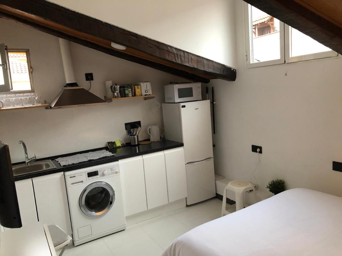 Santa Ana 1 Precioso Apartamento En El Centro De Madrid Lejlighed Eksteriør billede